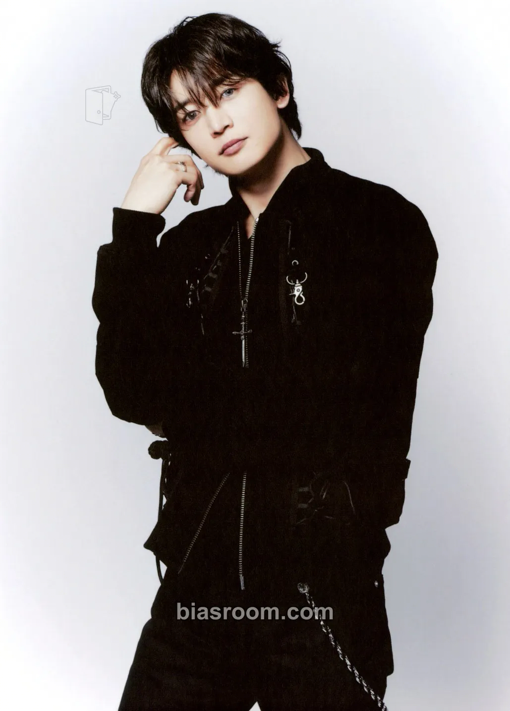 Minho SHINee WORLD VIII : THE INVERT - The Trilogy I Photocard - SHINee - SHINee K-pop photocard