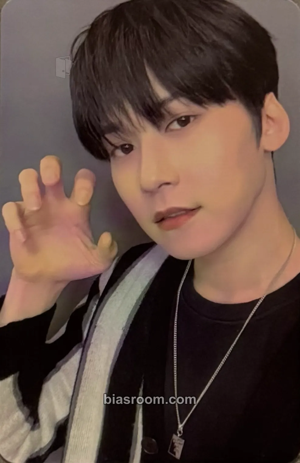 Keonhee BLOOD MOON Photocard - ONEUS - ONEUS K-pop photocard