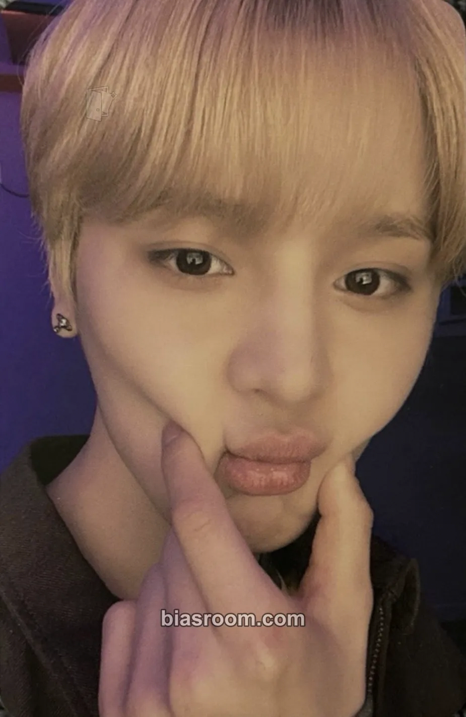 Minsu RE:ALIZE Photocard - TO1 - TO1 K-pop photocard