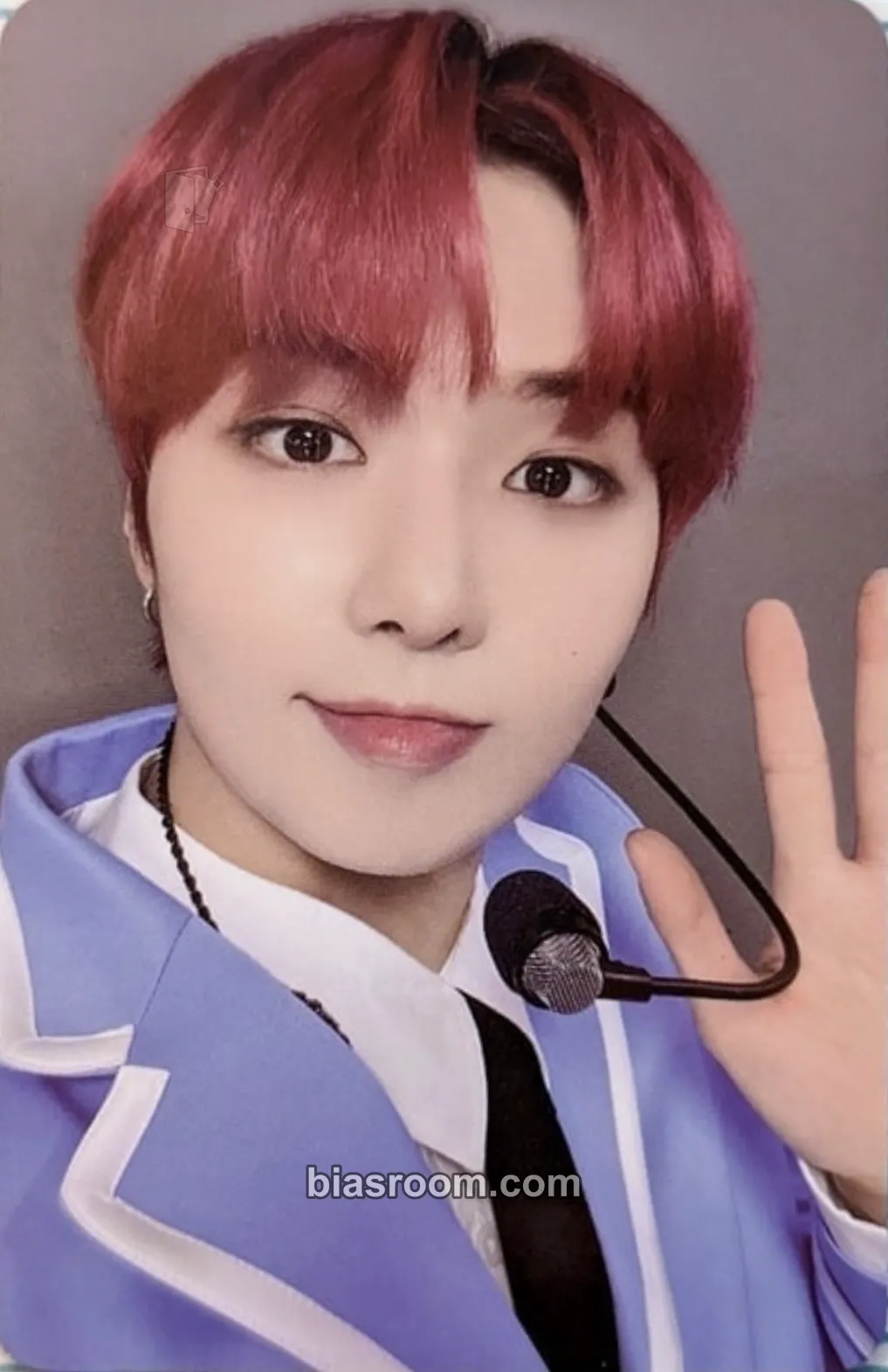 Jaeyun RE:ALIZE Photocard - TO1 - TO1 K-pop photocard