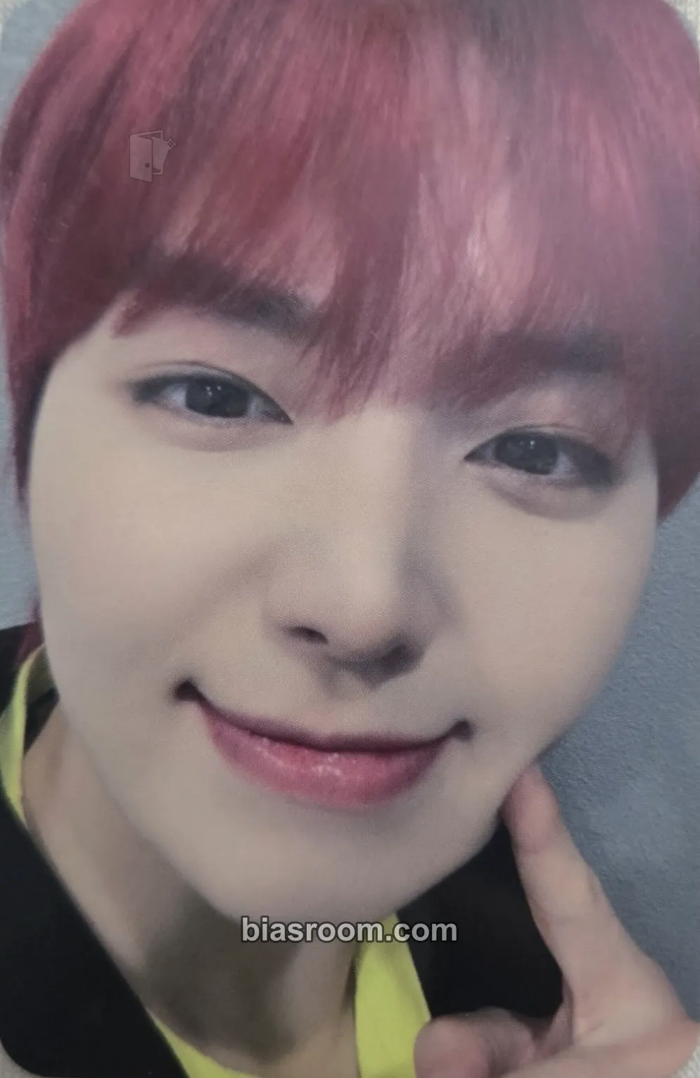Jaeyun RE:ALIZE Photocard - TO1 - TO1 K-pop photocard