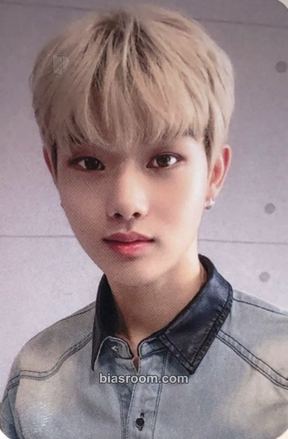 Chihoon REASON FOR BEING: Benevolence Photocard - TO1 - TO1 K-pop photocard