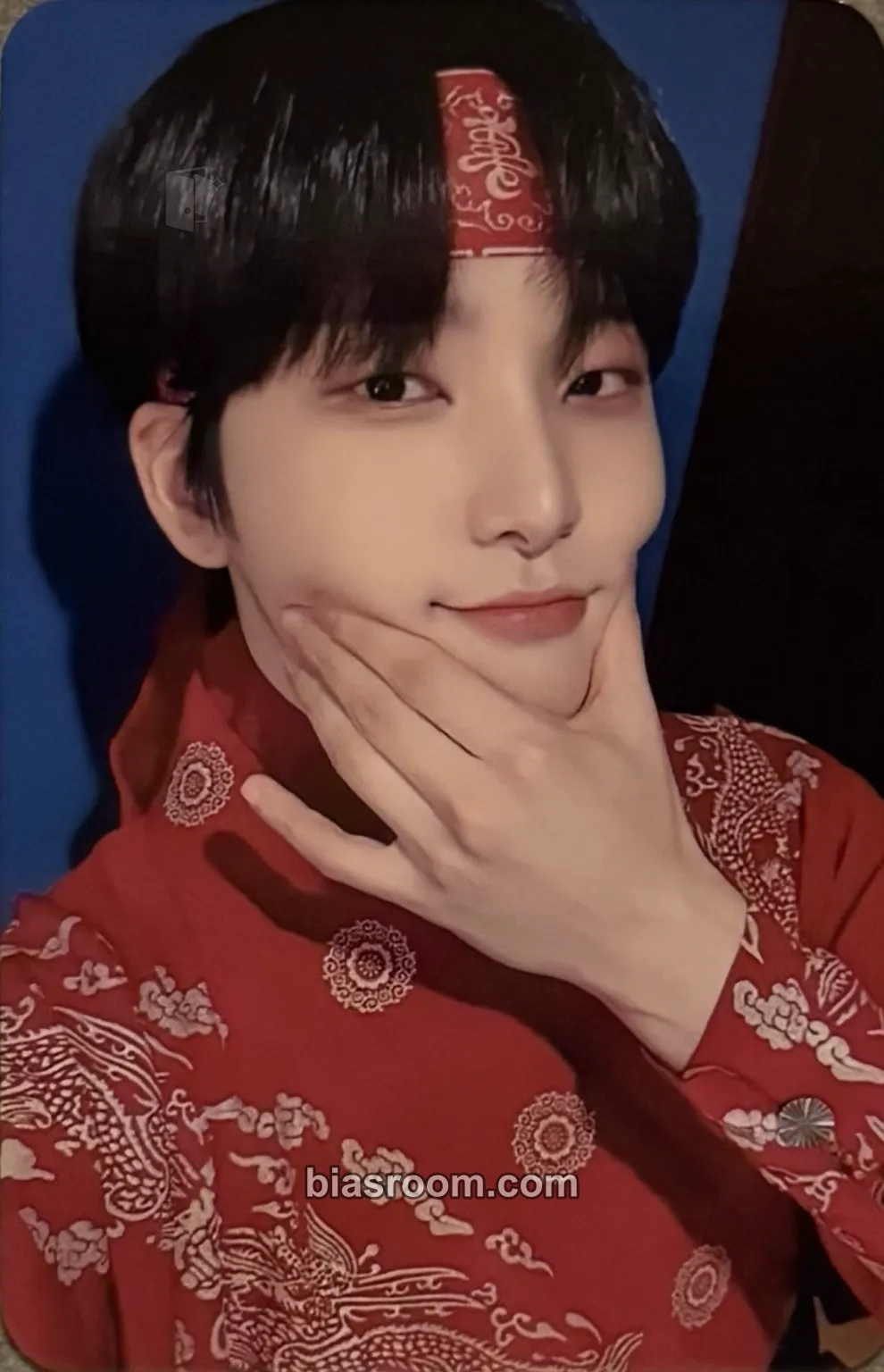 Seoho BLOOD MOON Photocard - ONEUS - ONEUS K-pop photocard