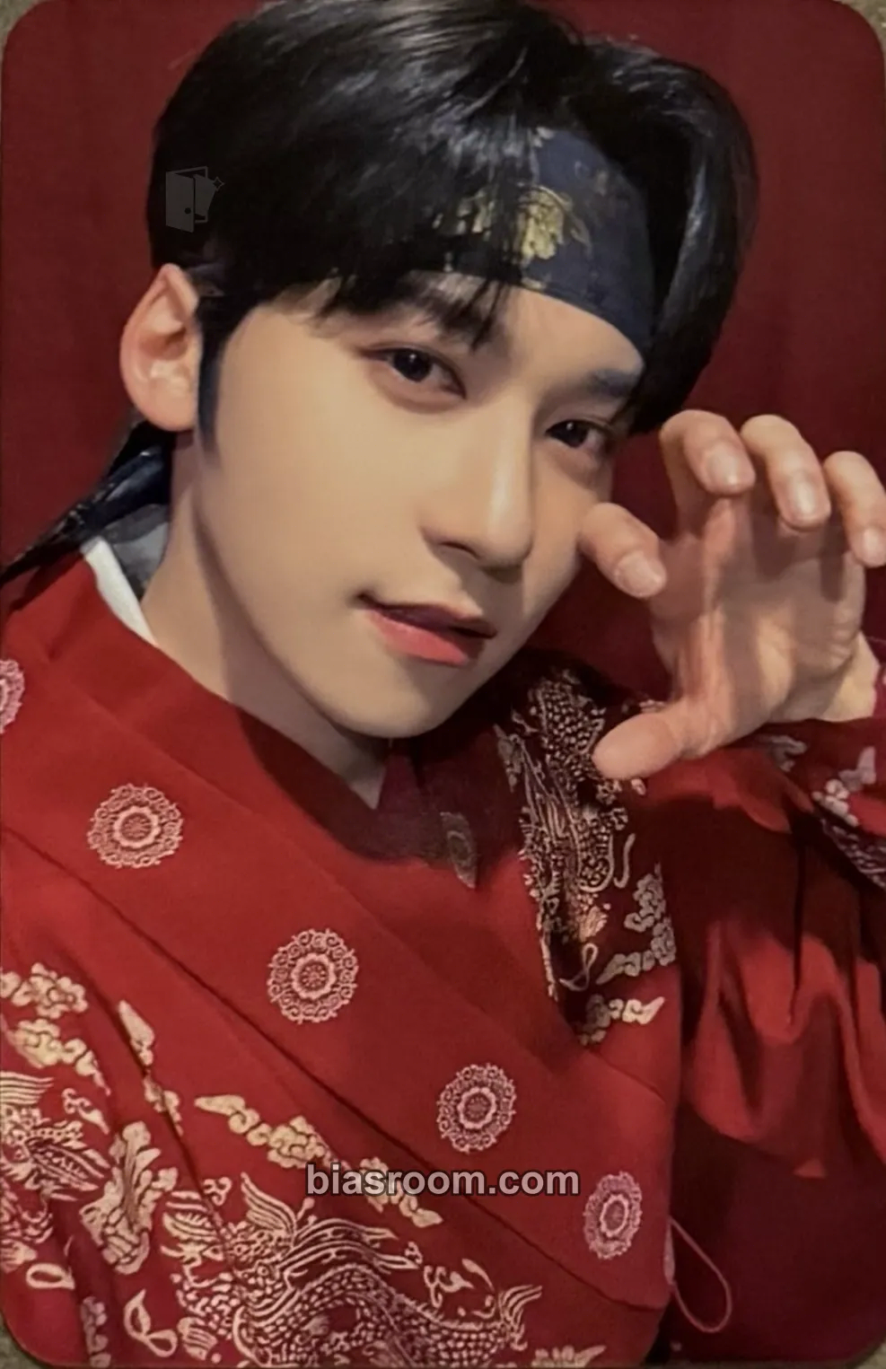 Keonhee BLOOD MOON Photocard - ONEUS - ONEUS K-pop photocard