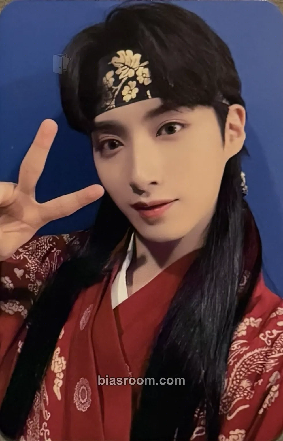 Xion BLOOD MOON Photocard - ONEUS - ONEUS K-pop photocard