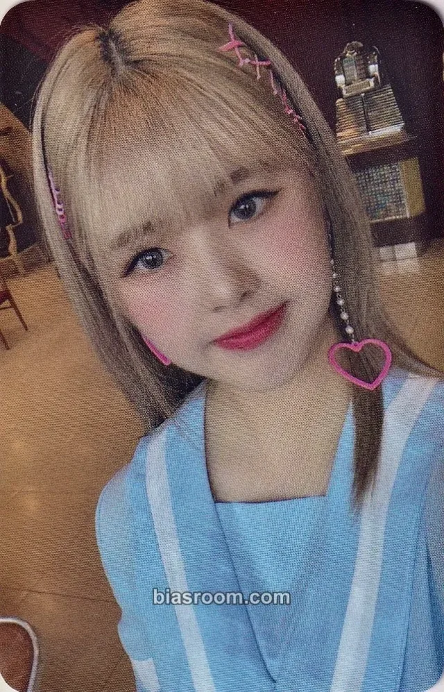 PIXY - Satbyeol - Fairy Forest: Bravery Album musicart (music art) video call (fancall) round 1 application benefit