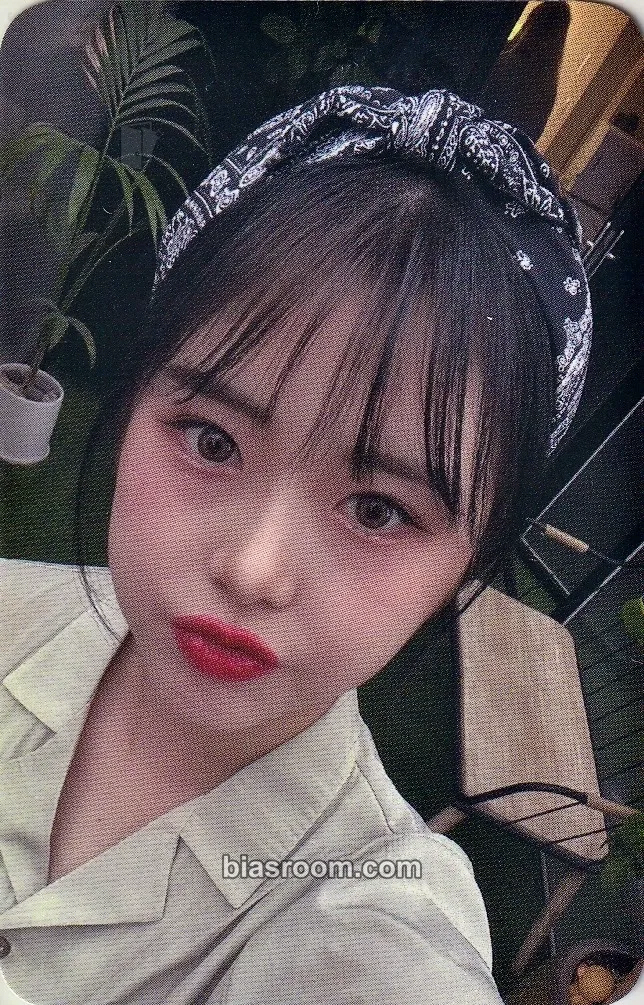 Satbyeol Fairy Forest: Temptation Photocard - PIXY - PIXY K-pop photocard