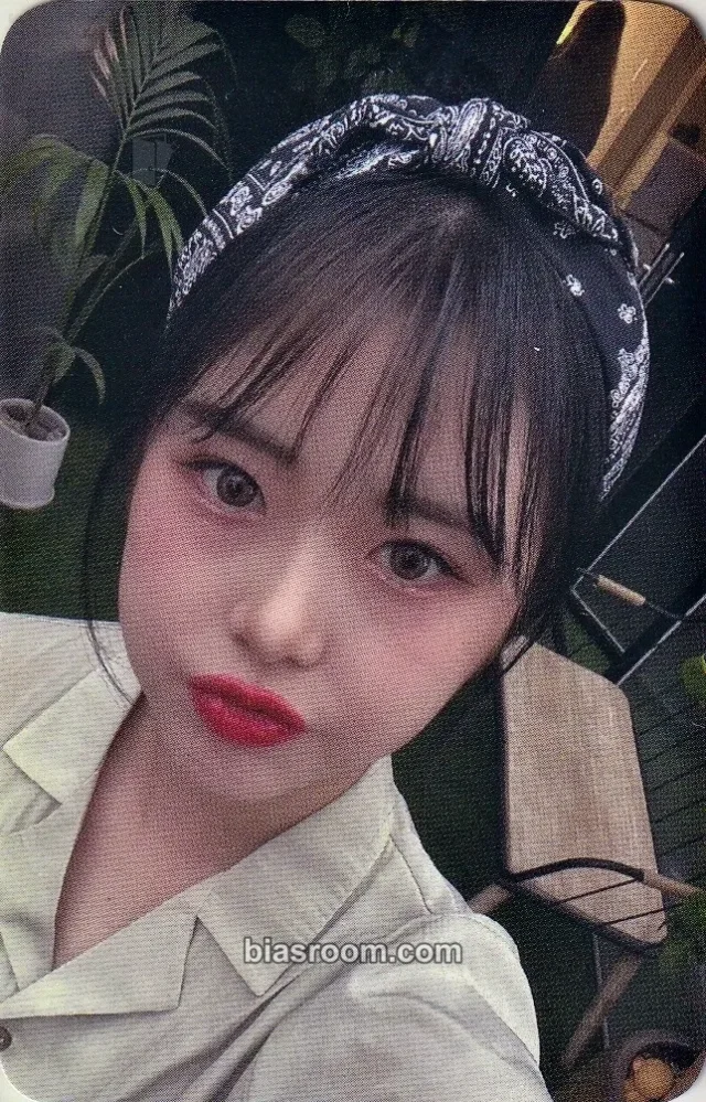 PIXY - Satbyeol - Fairy Forest: Temptation Album synnara round 1 video call (fancall)