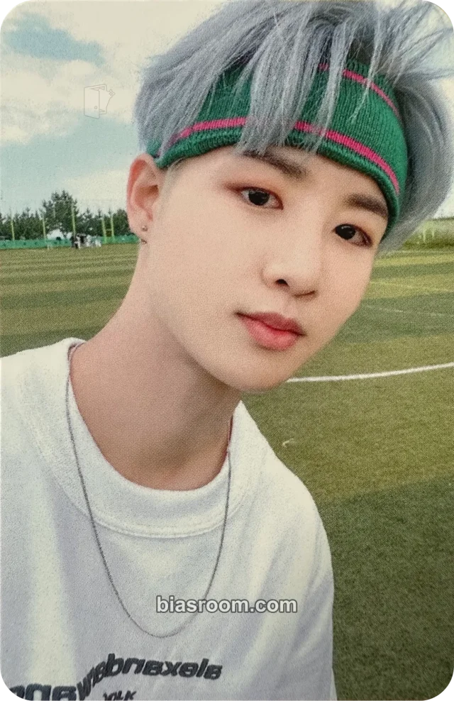 TO1 - Kyungho - Running TOOgether Album makestar video call (fancall) round 1