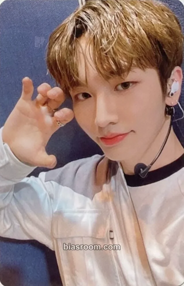 TO1 - Jisu - RE:BORN Album withfans / yizhiyu (yzy) video call (fancall)