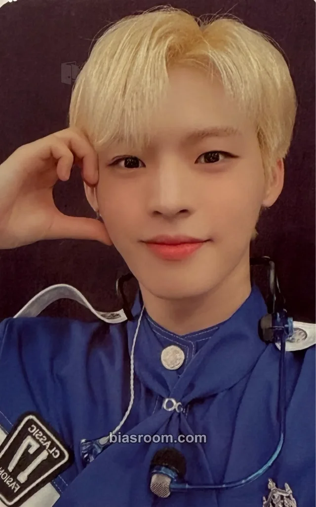ONF - Hyojin - POPPING Album 1:1 makestar round 4 video call (fancall)