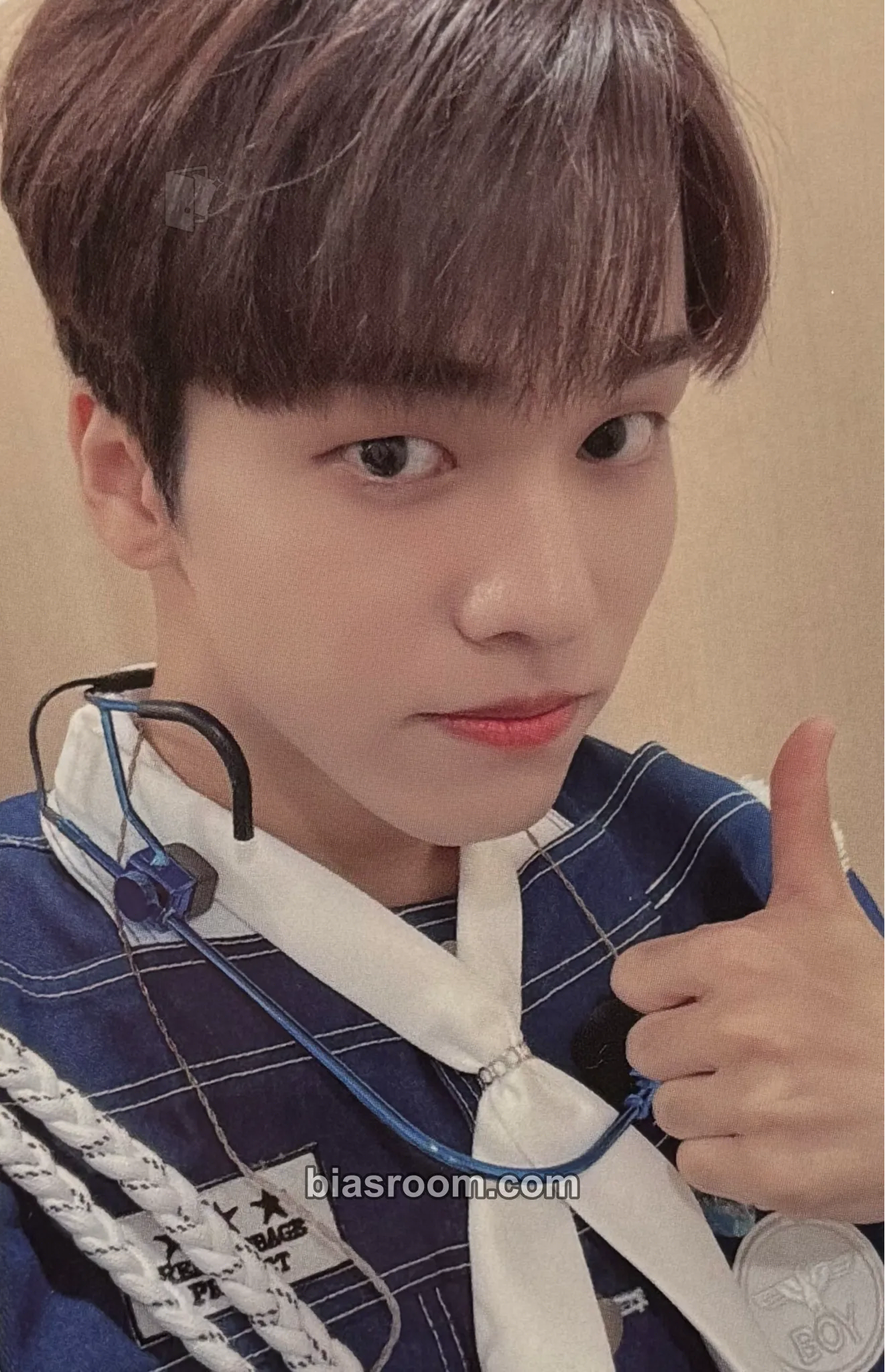 Yuto POPPING Photocard - ONF - ONF K-pop photocard