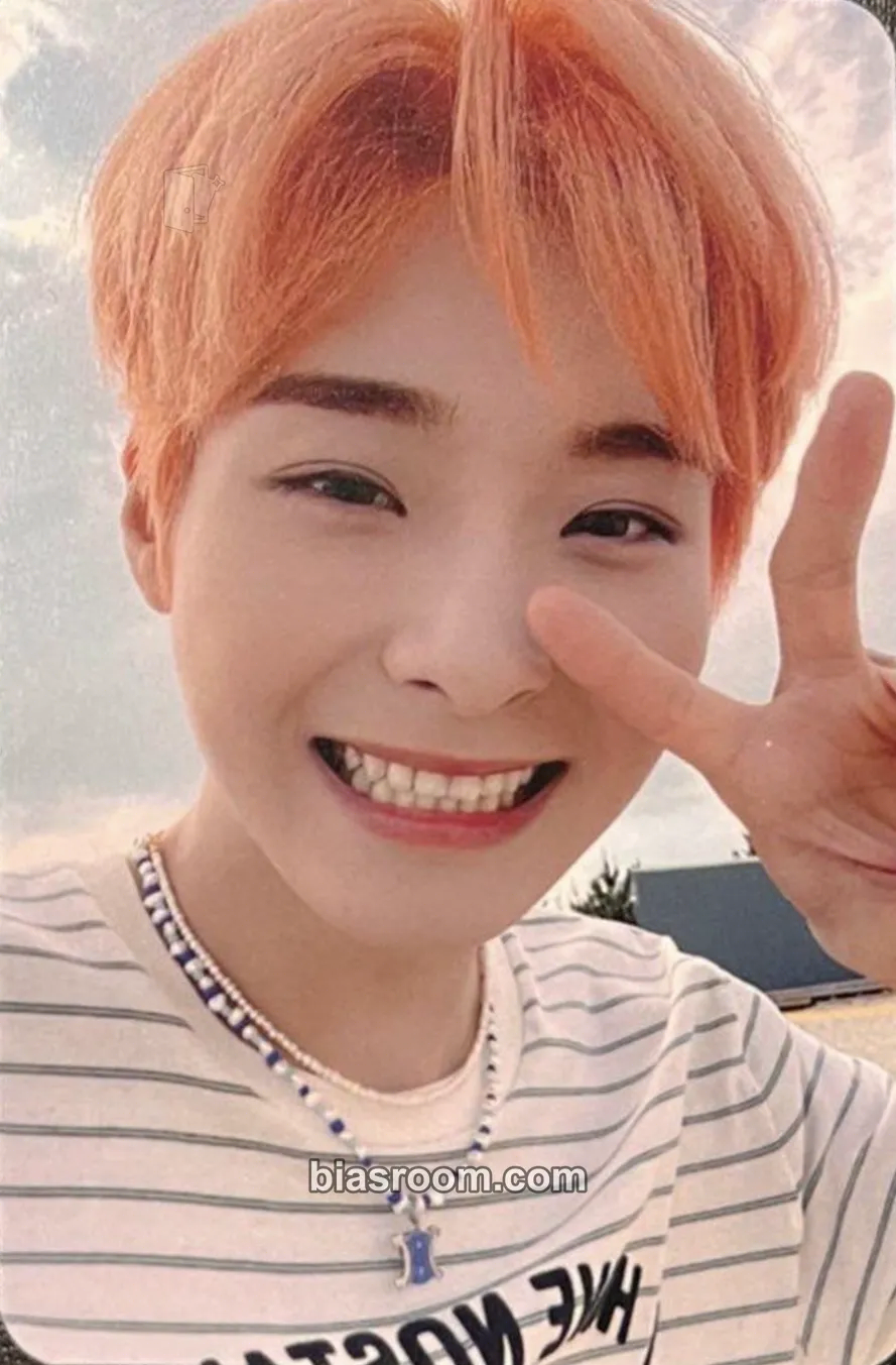 Seongmin Running TOOgether Photocard - TO1 - TO1 K-pop photocard