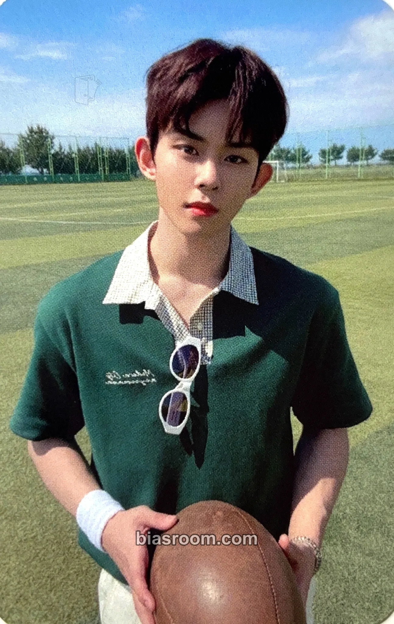 Donggeon Running TOOgether Photocard - TO1 - TO1 K-pop photocard
