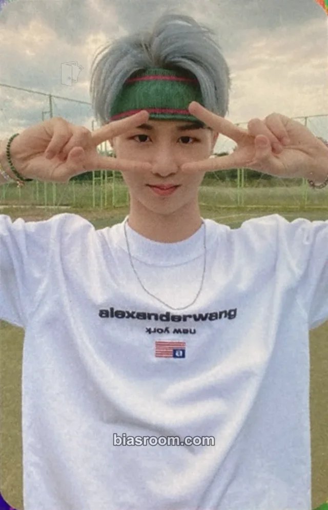 TO1 - Kyungho - Running TOOgether Album mymusictaste (mmt) pob (pre-order benefit)