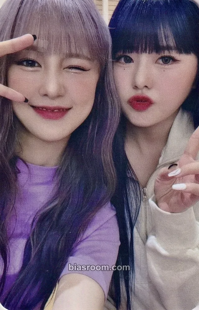PIXY - Lola & Satbyeol - Reborn Album synnara round 2 video call (fancall)