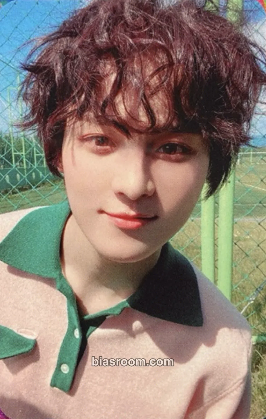 Minsu Running TOOgether Photocard - TO1 - TO1 K-pop photocard
