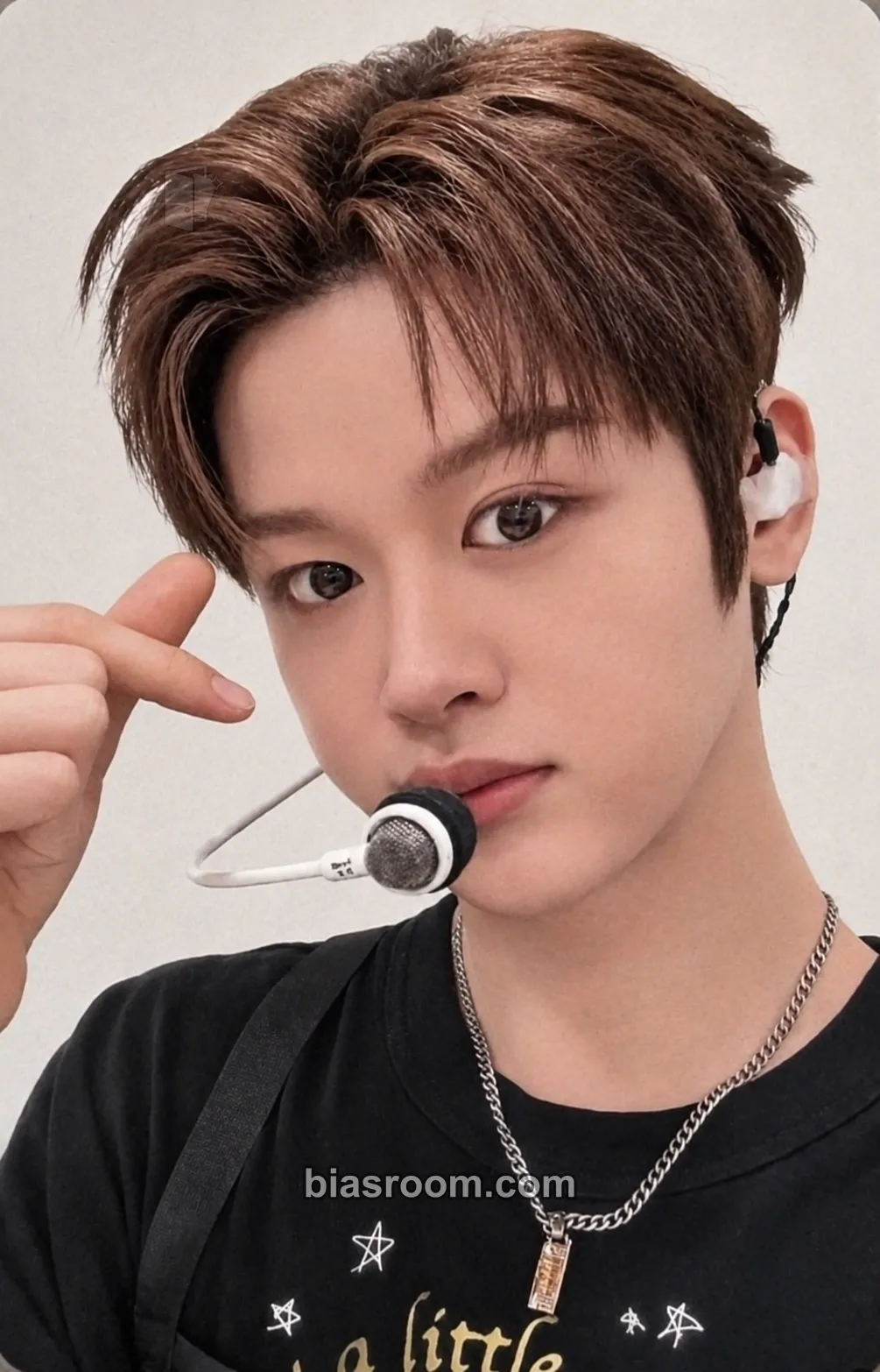 Ma Jingxiang Snowy Summer Photocard - CLOSE YOUR EYES - CLOSE YOUR EYES K-pop photocard