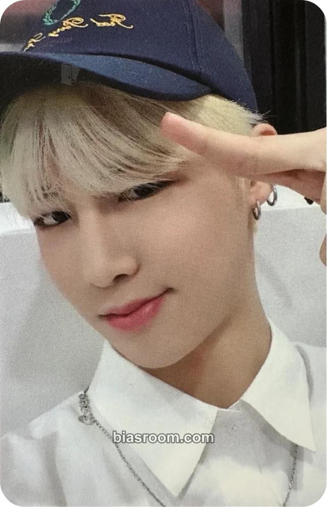 TO1 - Kyungho - REASON FOR BEING: Benevolence Album mymusictaste (mmt) pob (pre-order benefit)