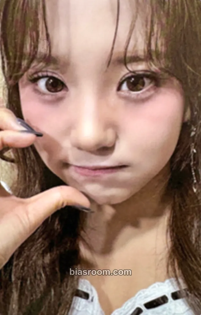 Yuna L'heure Bleue : Prologue Photocard - CSR - CSR K-pop photocard