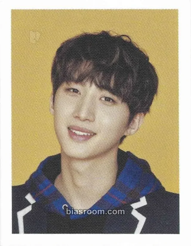 PENTAGON - Hui - Pentagon Album album inclusion id photo