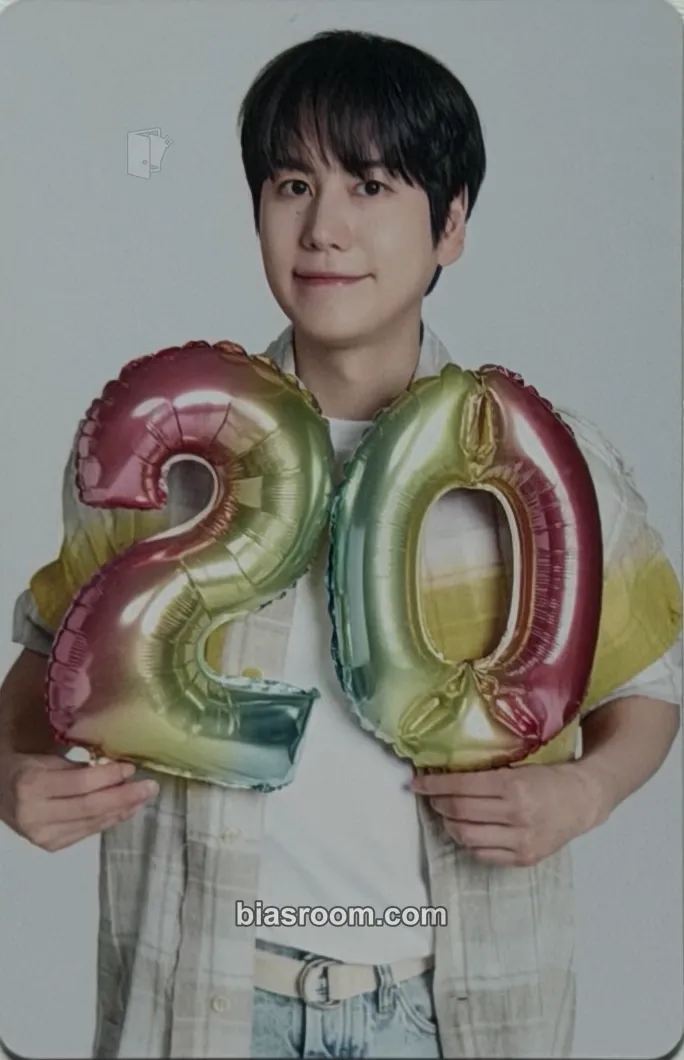 Kyuhyun Photocards (SUPER JUNIOR) | Bias Room
