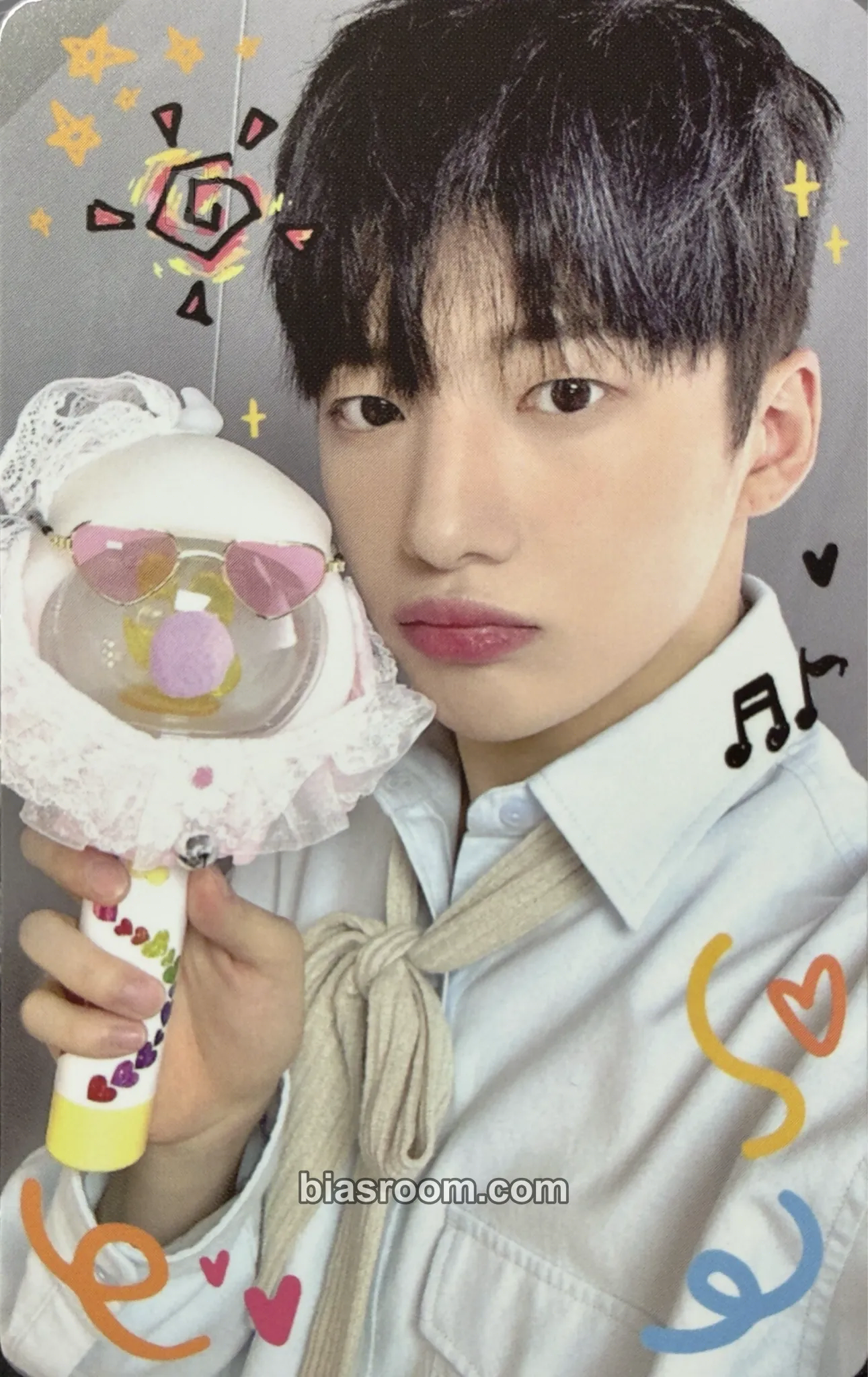 Minjae Xiker's 1st Fanmeeting: road𝓨map in Japan Photocard - xikers - xikers K-pop photocard