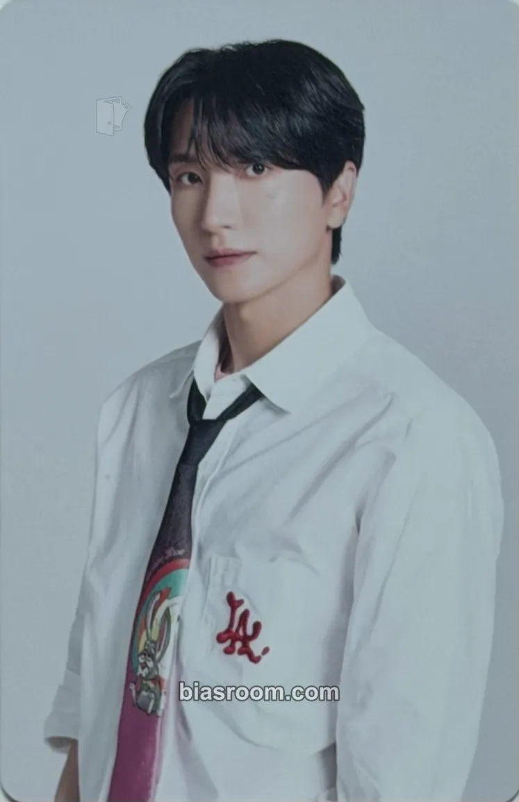 Leeteuk SJ Market Photocard - SUPER JUNIOR - SUPER JUNIOR K-pop photocard