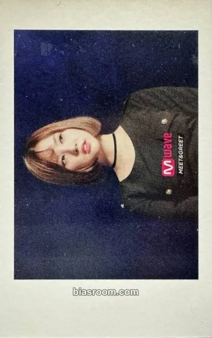 Eunha The Awakening Photocard - GFRIEND - GFRIEND K-pop photocard