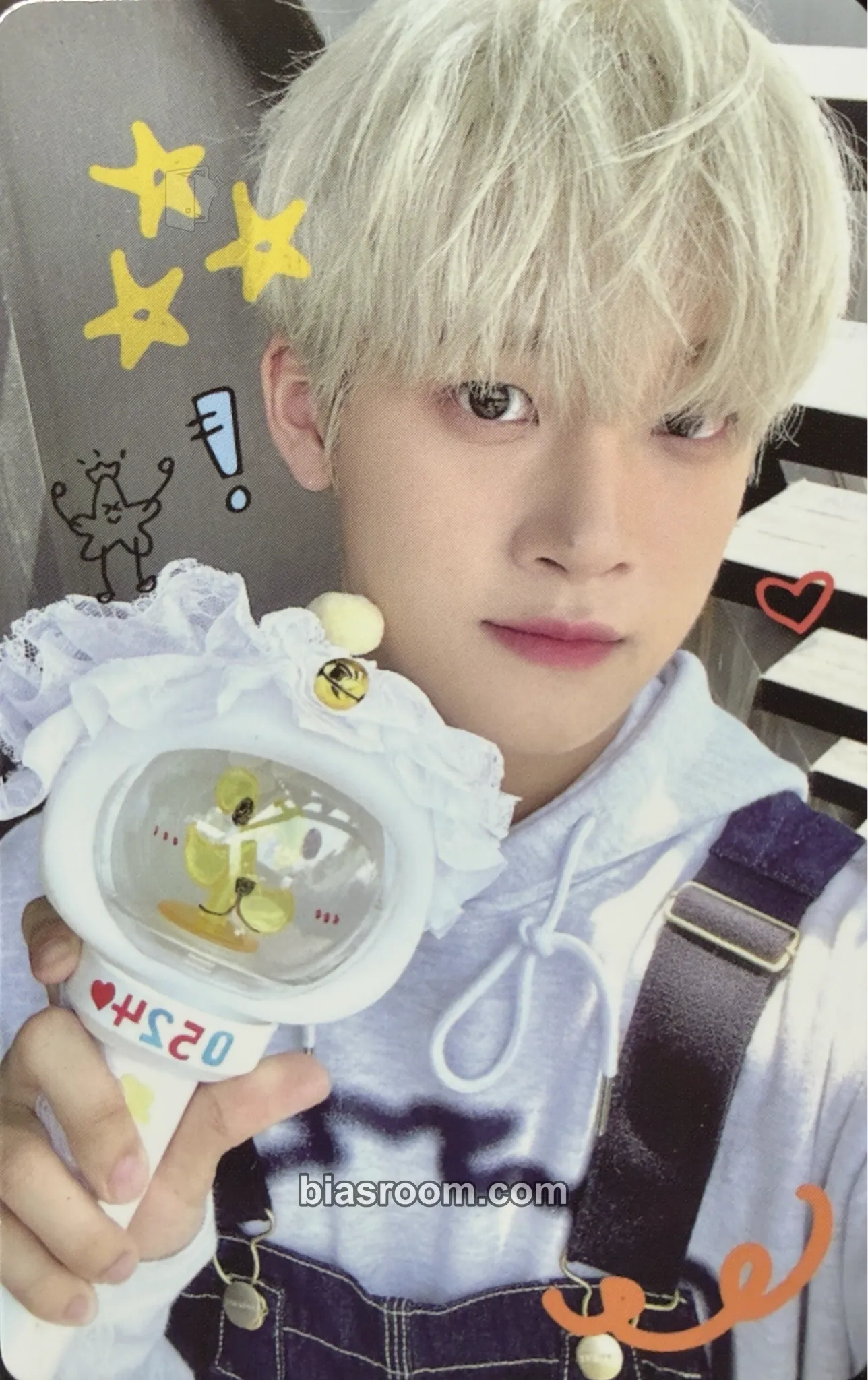 Junmin Xiker's 1st Fanmeeting: road𝓨map in Japan Photocard - xikers - xikers K-pop photocard