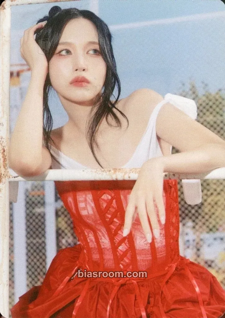Mina MISAMO Japan Dome Tour 2024 ‘HAUTE COUTURE’ Photocard - TWICE - TWICE K-pop photocard