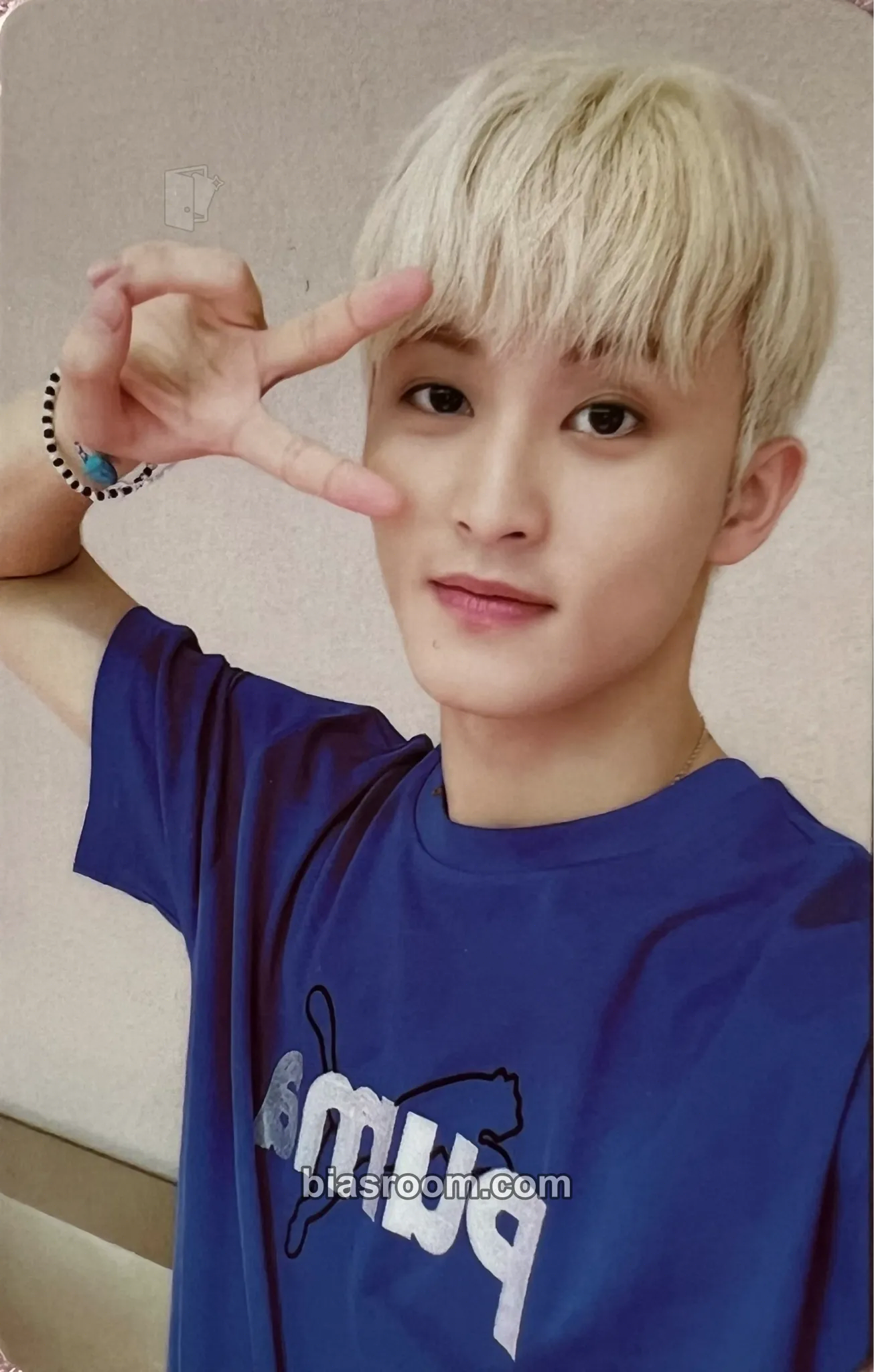 Mark Fact Check Photocard - NCT 127 - NCT 127 K-pop photocard