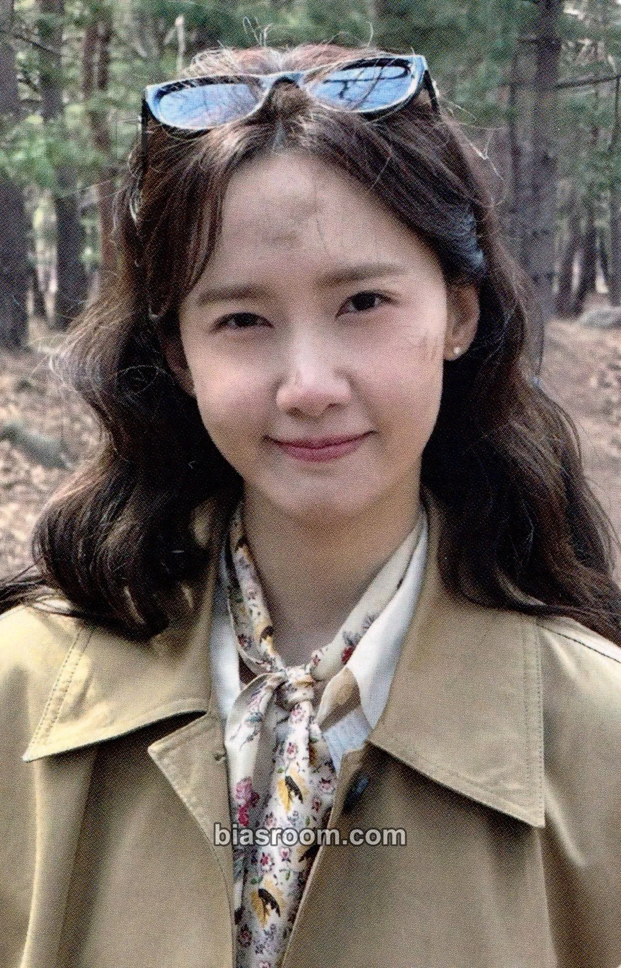 Yoona 'Bon Appétit, Your Majesty' Yoona Drama Fan Meeting Photocard - Girls' Generation - Girls' Generation K-pop photocard