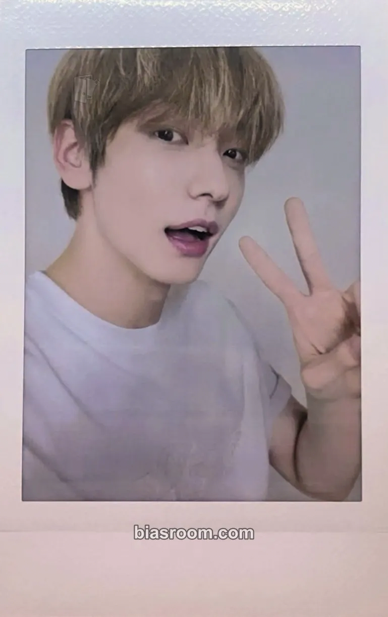 Soobin Act: Promise Photocard - TOMORROW X TOGETHER - TOMORROW X TOGETHER K-pop photocard