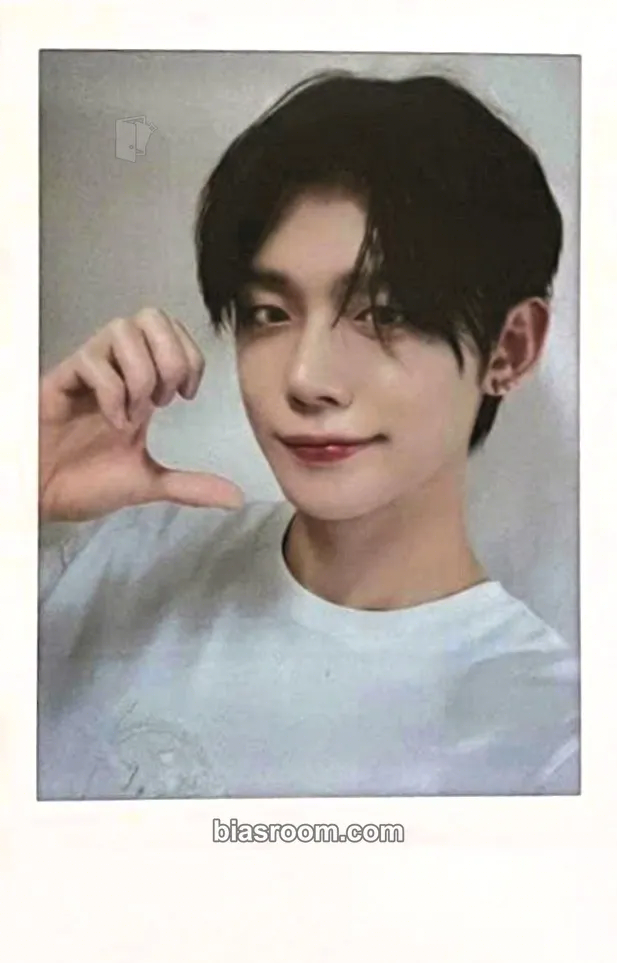 Yeonjun Act: Promise Photocard - TOMORROW X TOGETHER - TOMORROW X TOGETHER K-pop photocard