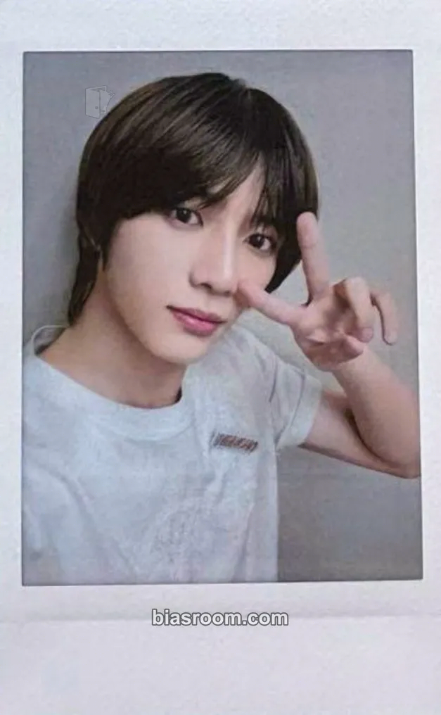 Beomgyu Act: Promise Photocard - TOMORROW X TOGETHER - TOMORROW X TOGETHER K-pop photocard