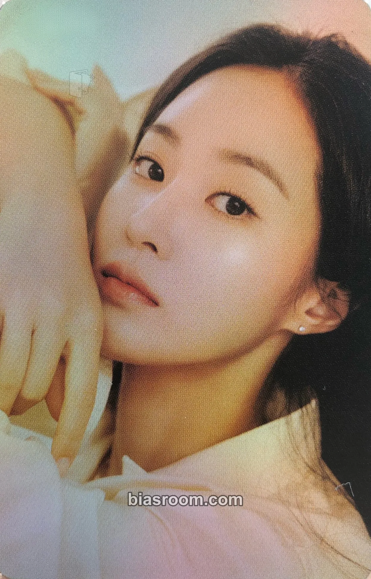 Yuri Girl's Generation-Oh!GG-2022 Season's Greetings Photocard - Girls' Generation - Girls' Generation K-pop photocard