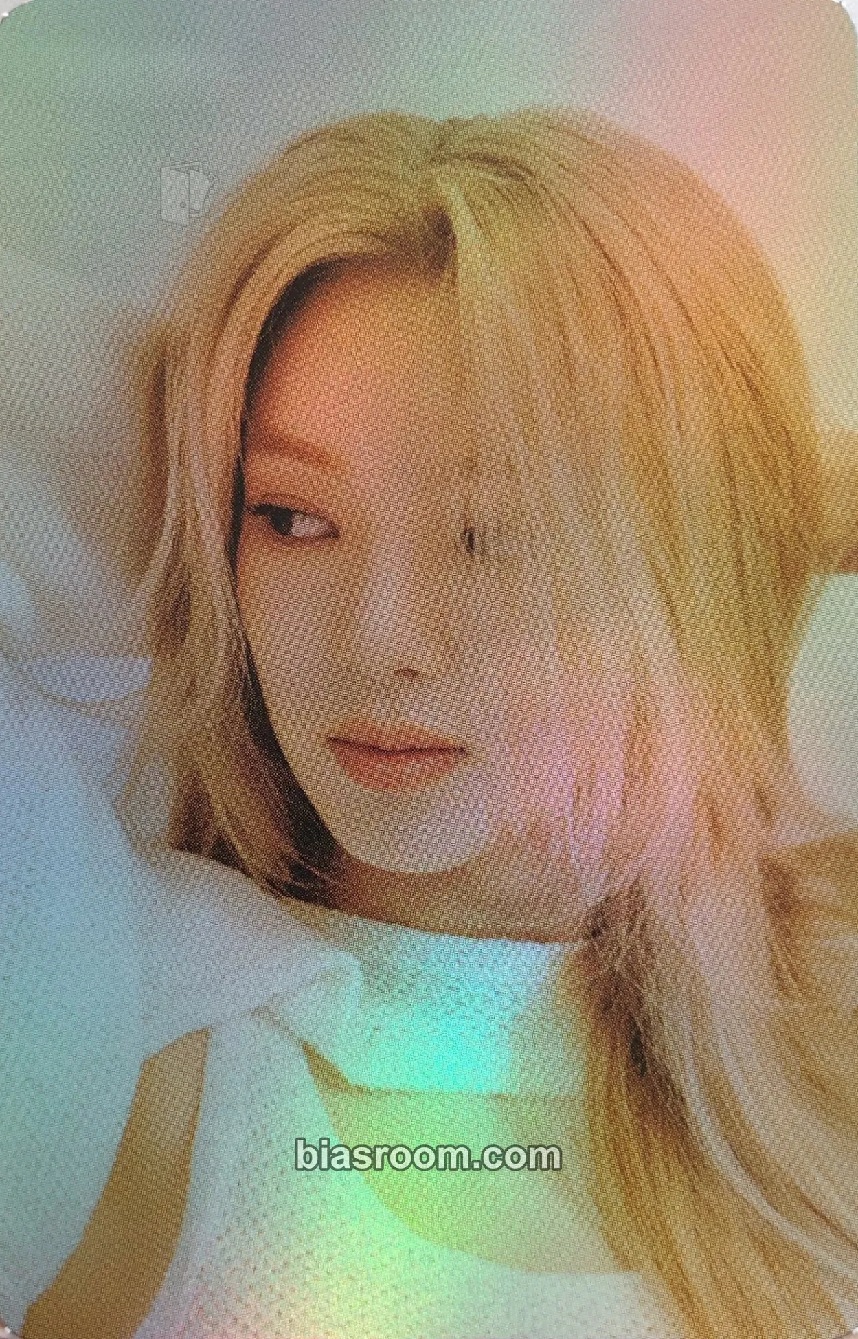 Hyoyeon Girl's Generation-Oh!GG-2022 Season's Greetings Photocard - Girls' Generation - Girls' Generation K-pop photocard