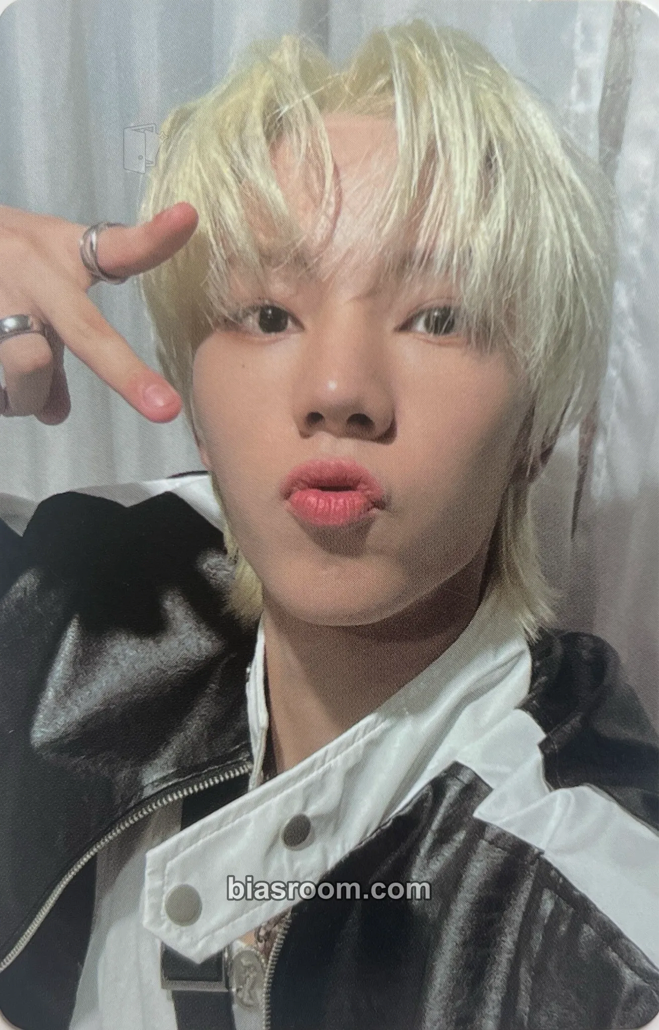 Seungwon ODD HOUR Photocard - NTX - NTX K-pop photocard