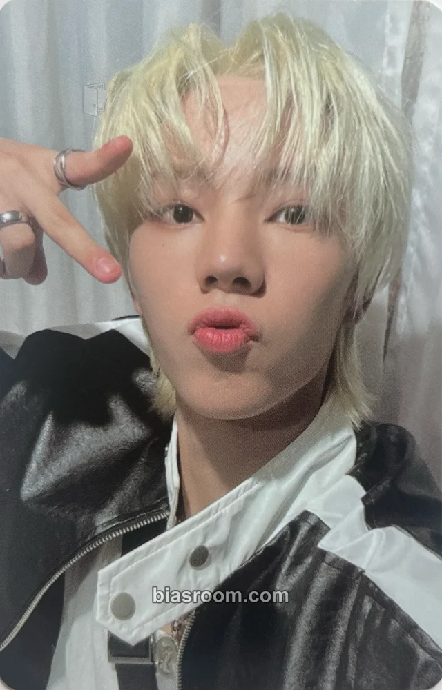 NTX - Seungwon - ODD HOUR Album album photocard