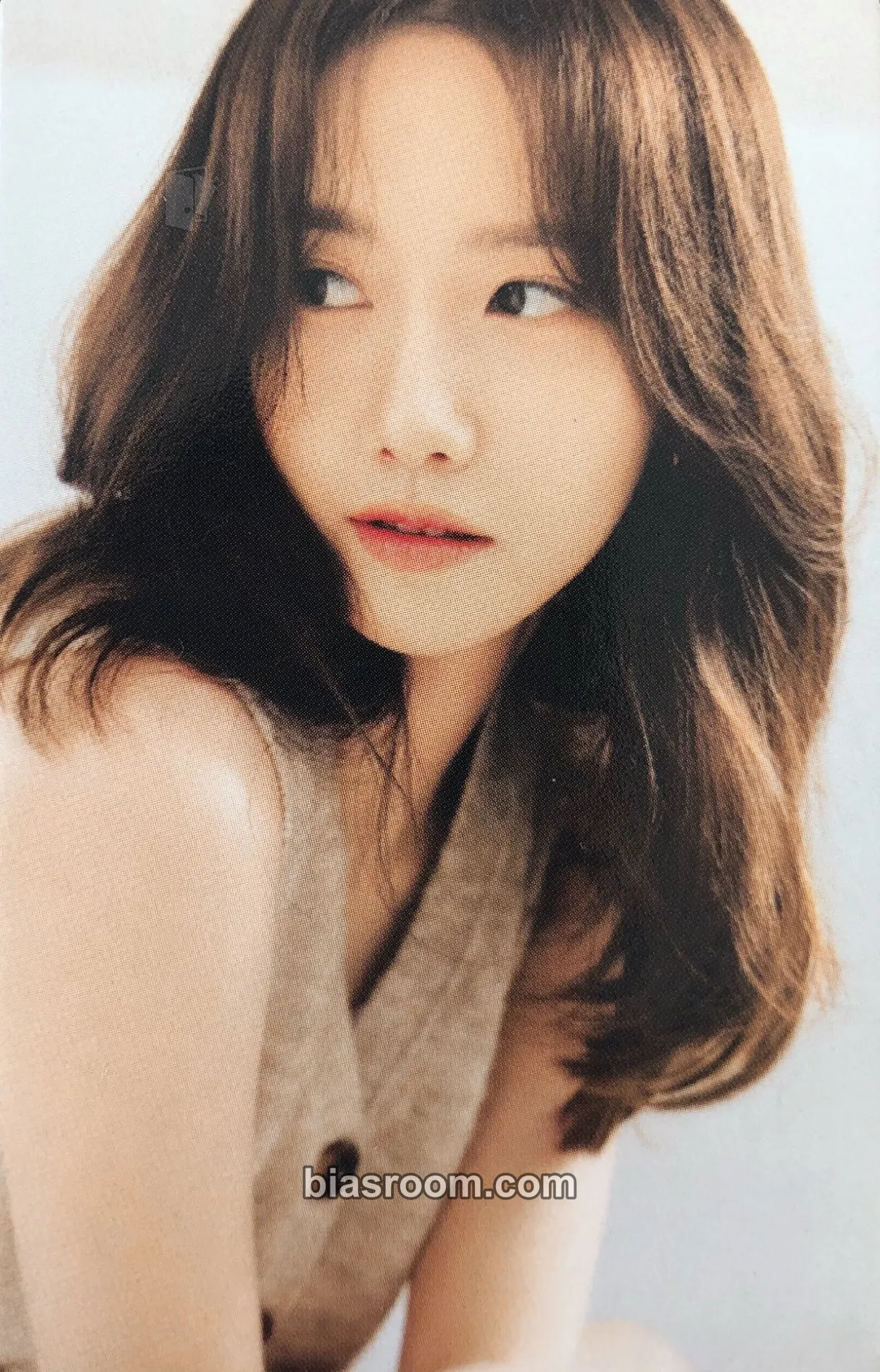 Yoona Girl's Generation-Oh!GG-2022 Season's Greetings Photocard - Girls' Generation - Girls' Generation K-pop photocard