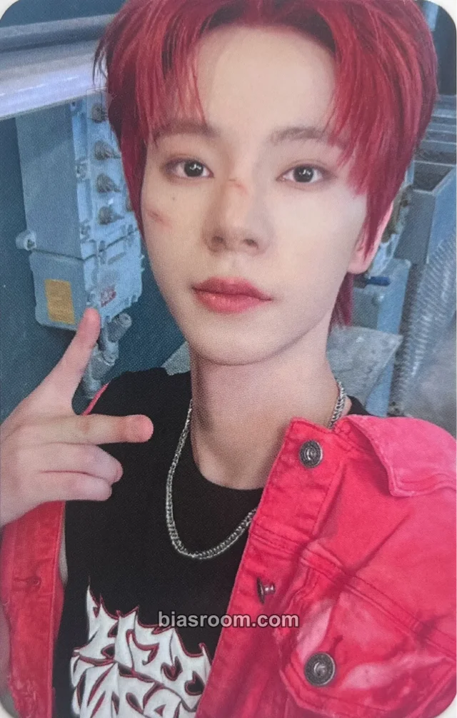 NTX - Seungwon - Hold X Album album photocard