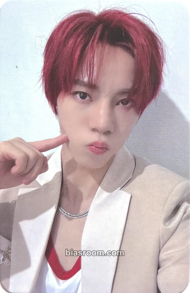 NTX - Seungwon - Hold X Album pob (pre-order benefit) fansign mokketshop