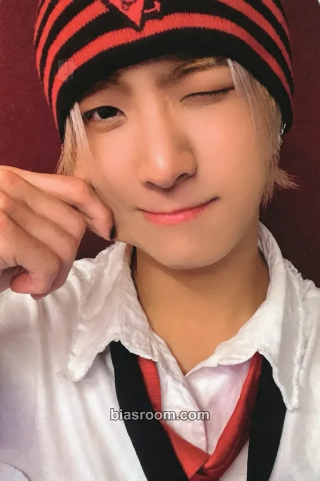 NTX - Rawhyun - Hold X Album pob (pre-order benefit) apple music fansign
