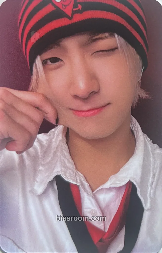 NTX - Rawhyun - Hold X Album pob (pre-order benefit) apple music fansign