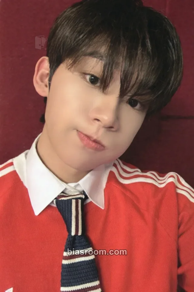 NTX - Hojun - Hold X Album pob (pre-order benefit) mokketshop fansign