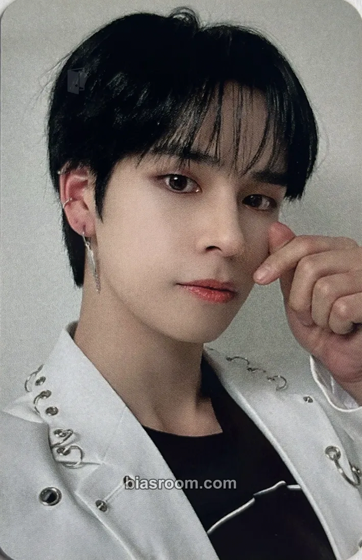 Serim HIDEOUT : BE OUR VOICE - SEASON 3 Photocard - CRAVITY - CRAVITY K-pop photocard