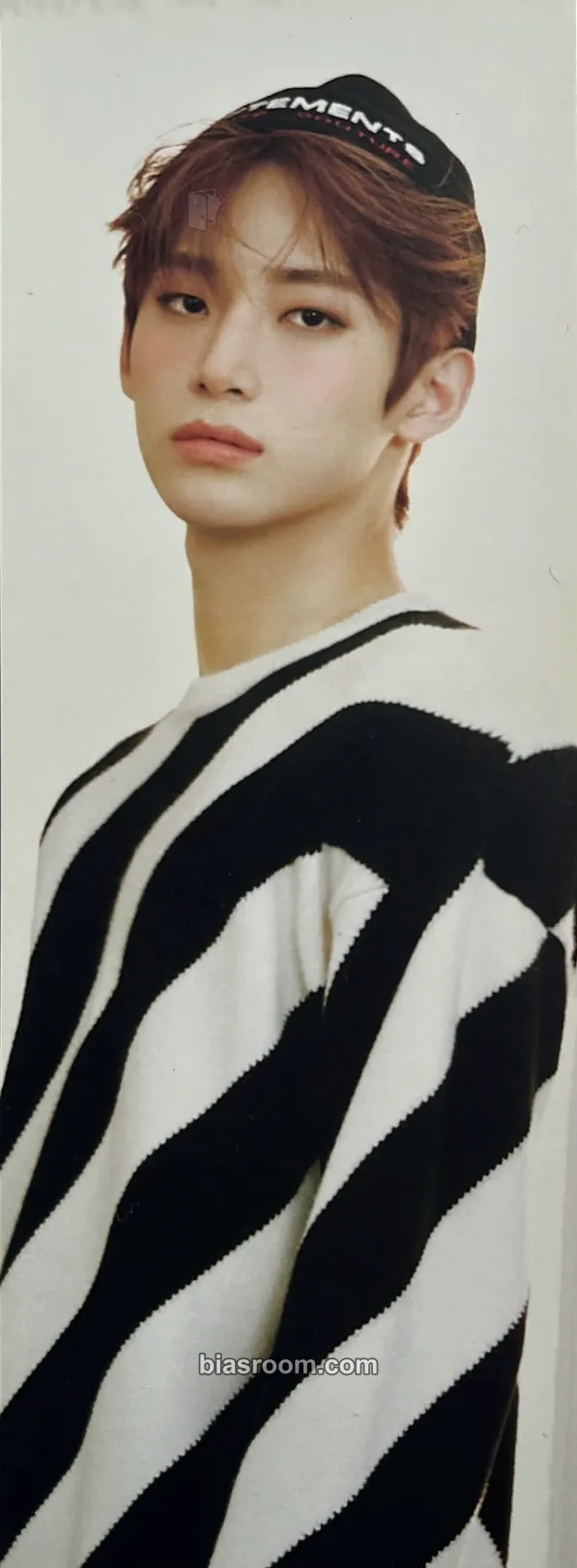 Jungmo HIDEOUT : BE OUR VOICE - SEASON 3 Photocard - CRAVITY - CRAVITY K-pop photocard