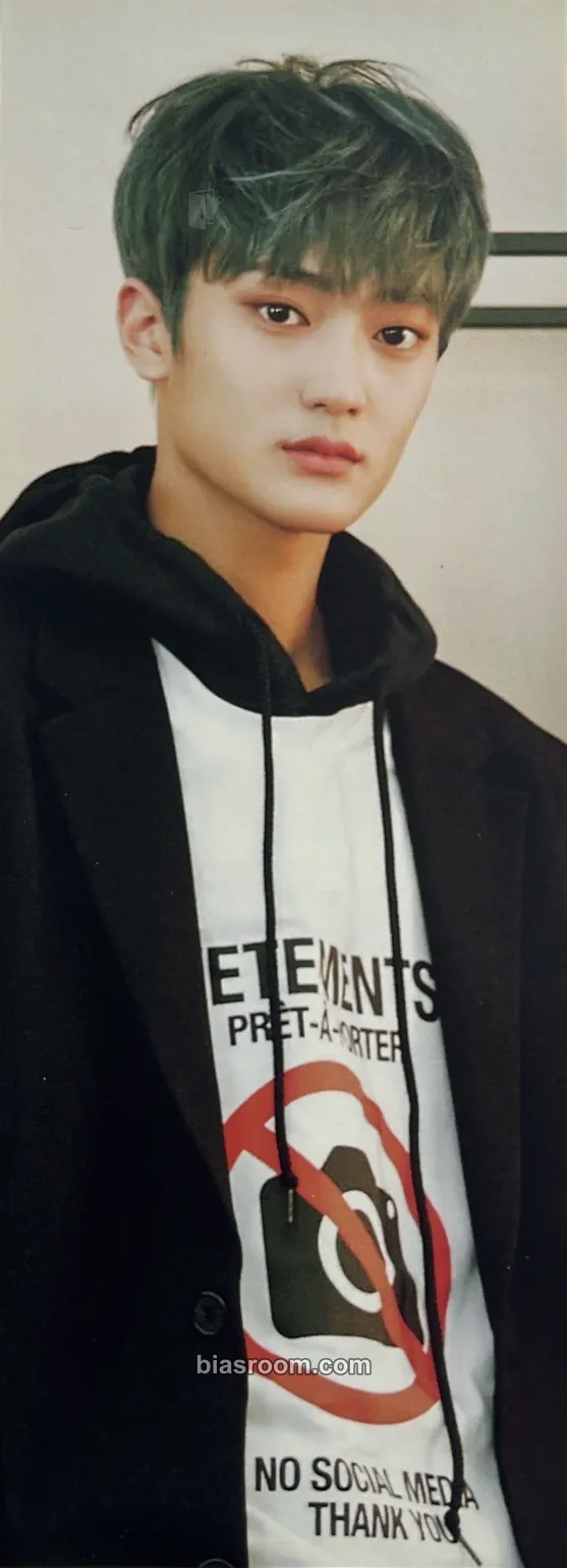 Taeyoung HIDEOUT : BE OUR VOICE - SEASON 3 Photocard - CRAVITY - CRAVITY K-pop photocard