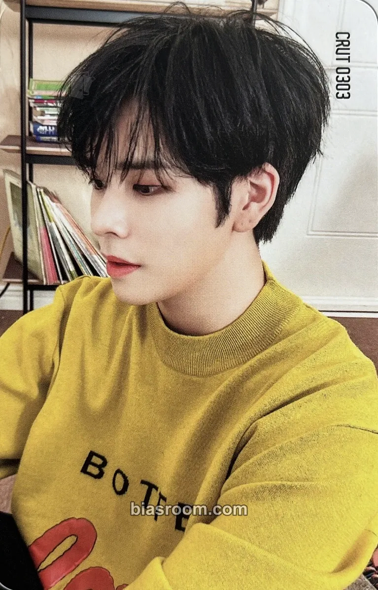 Serim HIDEOUT : BE OUR VOICE - SEASON 3 Photocard - CRAVITY - CRAVITY K-pop photocard